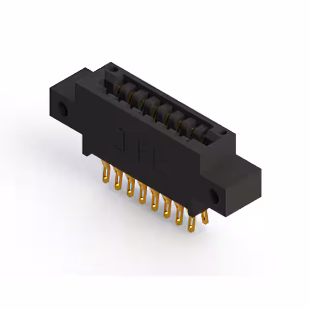 396-016-555-812 EDAC Inc.  Edgeboard Connectors